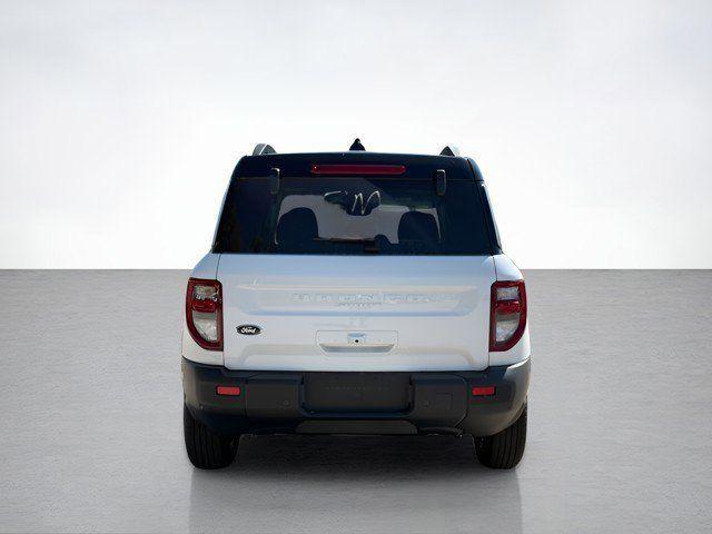new 2025 Ford Bronco Sport car, priced at $40,239
