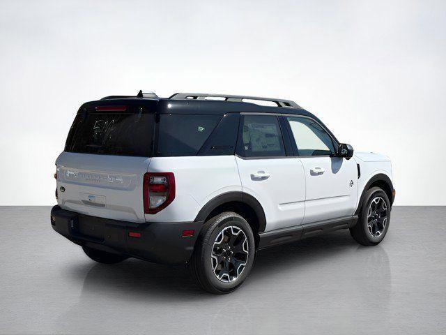 new 2025 Ford Bronco Sport car, priced at $40,239