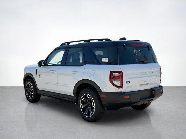 new 2025 Ford Bronco Sport car, priced at $40,239