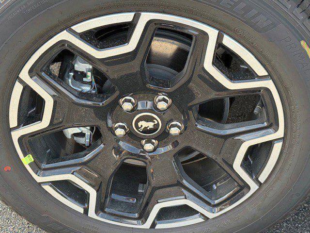 new 2025 Ford Bronco Sport car, priced at $40,239