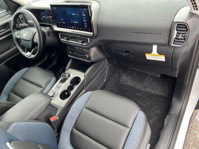 new 2025 Ford Bronco Sport car, priced at $40,239