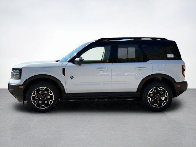 new 2025 Ford Bronco Sport car, priced at $40,239