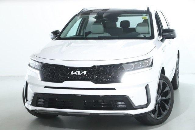 used 2022 Kia Sorento car, priced at $32,880