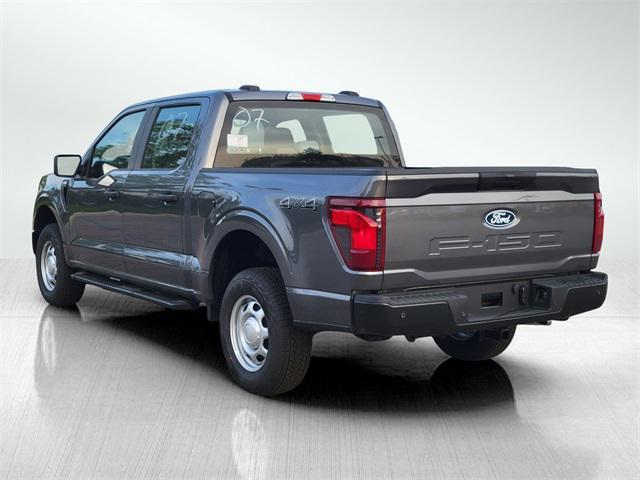 new 2024 Ford F-150 car, priced at $44,367