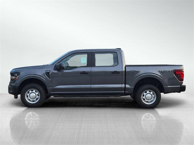 new 2024 Ford F-150 car, priced at $44,367