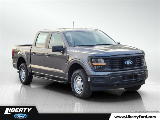 new 2024 Ford F-150 car, priced at $44,367