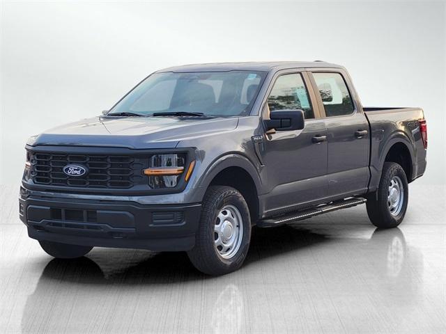 new 2024 Ford F-150 car, priced at $42,617