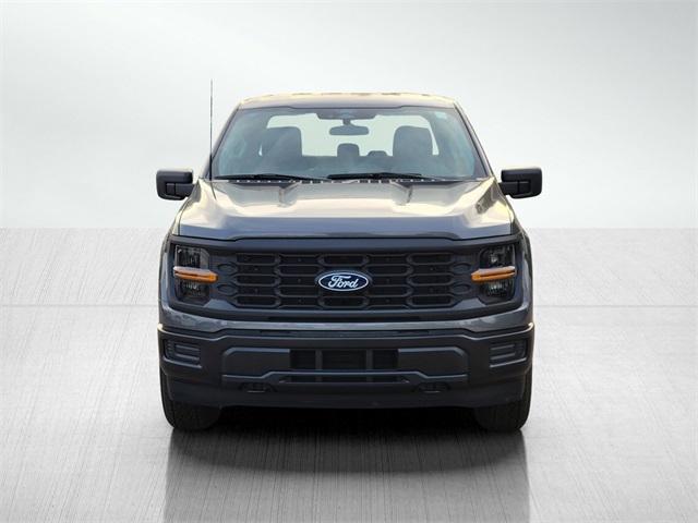 new 2024 Ford F-150 car, priced at $42,617