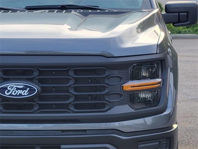 new 2024 Ford F-150 car, priced at $44,367