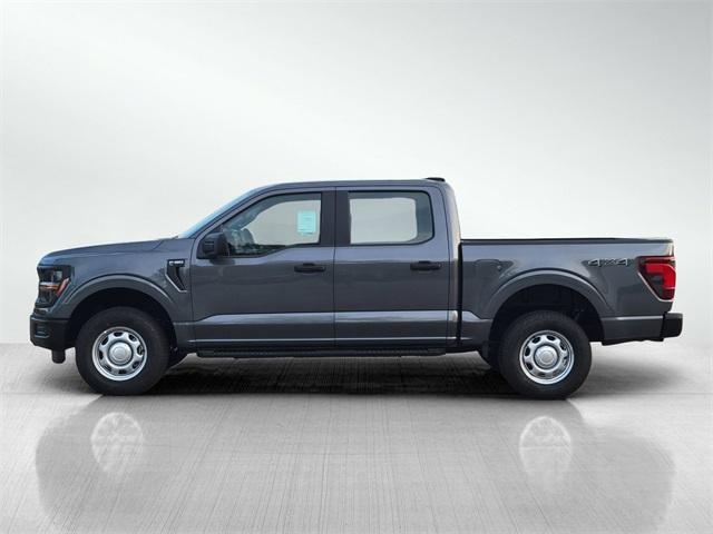 new 2024 Ford F-150 car, priced at $42,617