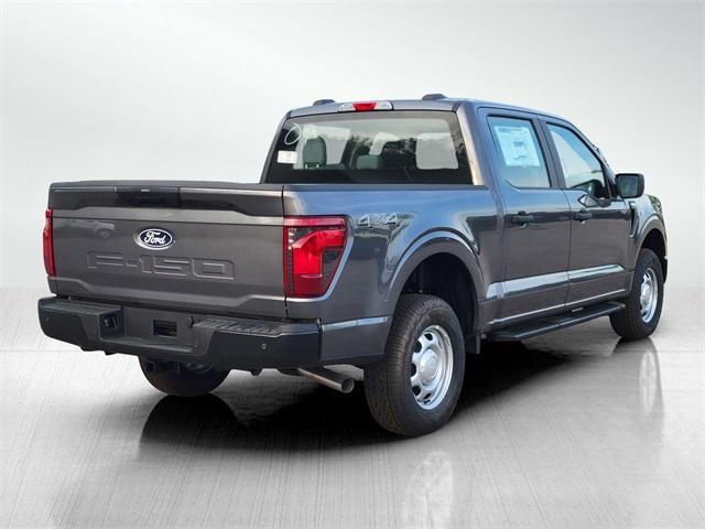 new 2024 Ford F-150 car, priced at $42,617