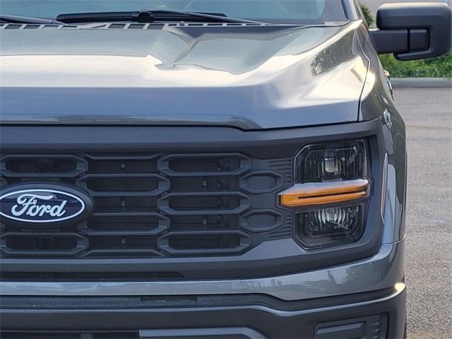 new 2024 Ford F-150 car, priced at $42,617