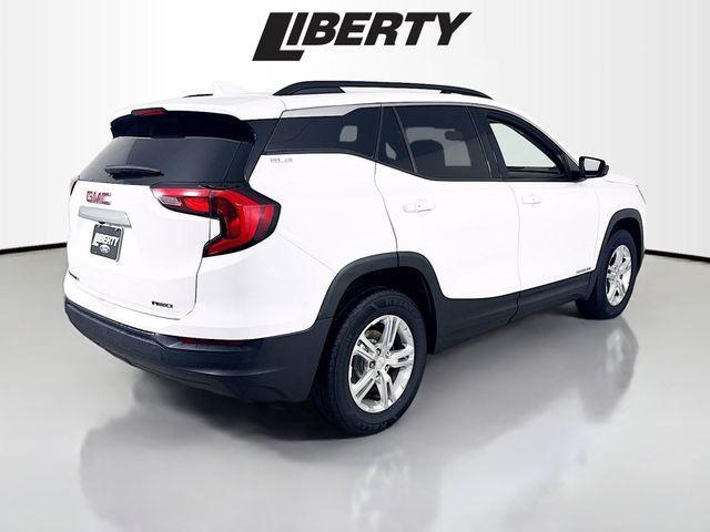 used 2018 GMC Terrain car, priced at $14,689