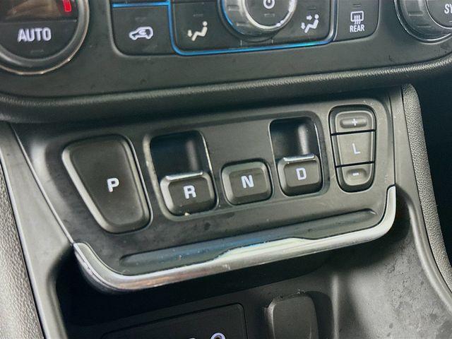 used 2018 GMC Terrain car, priced at $14,689