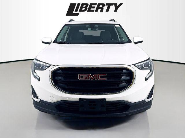 used 2018 GMC Terrain car, priced at $14,689