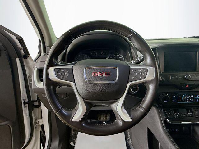 used 2018 GMC Terrain car, priced at $14,689