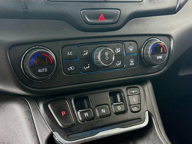 used 2018 GMC Terrain car, priced at $14,689