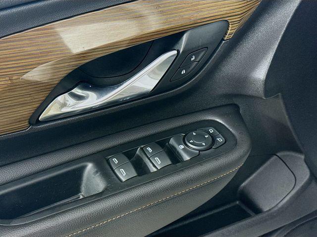 used 2018 GMC Terrain car, priced at $14,689
