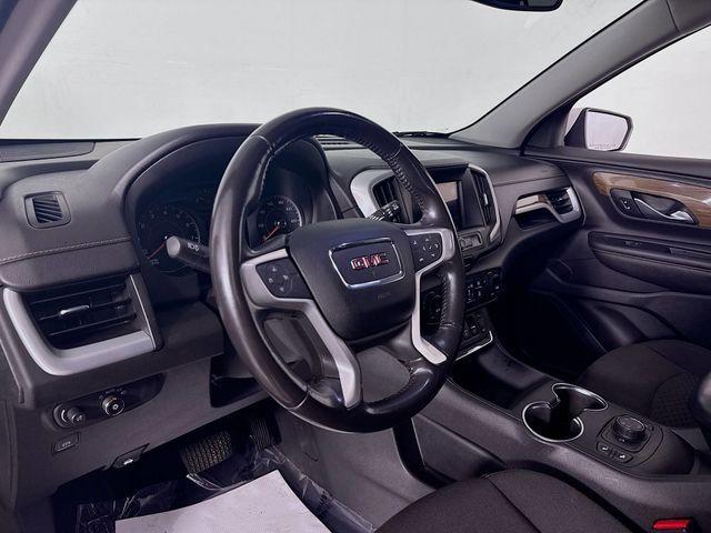 used 2018 GMC Terrain car, priced at $14,689