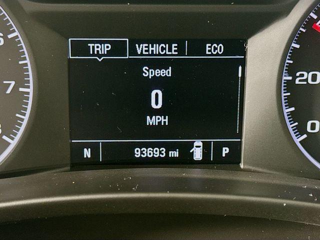 used 2018 GMC Terrain car, priced at $14,689