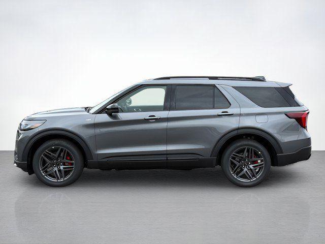 new 2026 Ford Explorer car, priced at $50,795