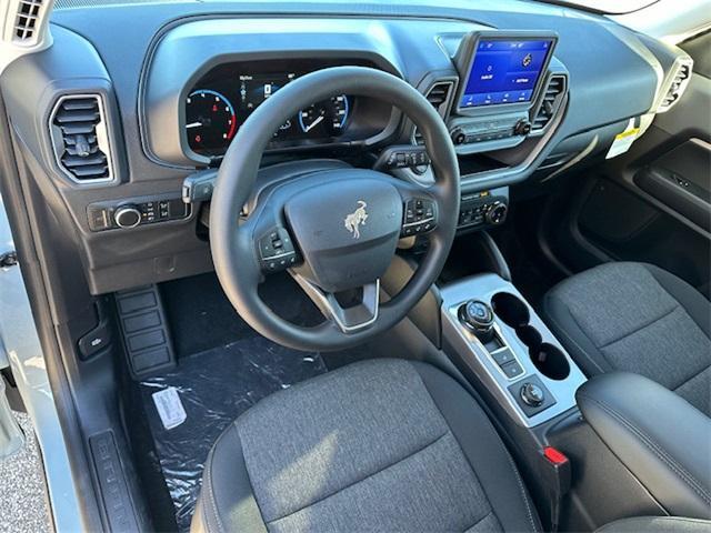 new 2024 Ford Bronco Sport car, priced at $30,742