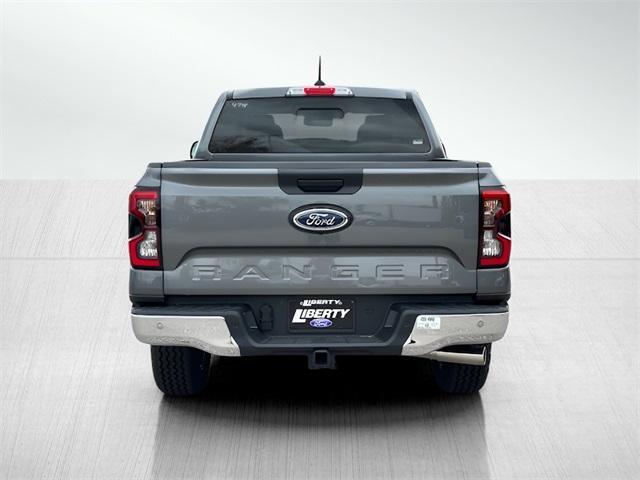 new 2024 Ford Ranger car, priced at $51,665