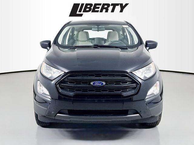 used 2022 Ford EcoSport car, priced at $17,500