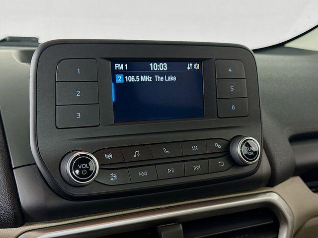 used 2022 Ford EcoSport car, priced at $17,500