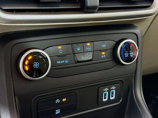 used 2022 Ford EcoSport car, priced at $17,500