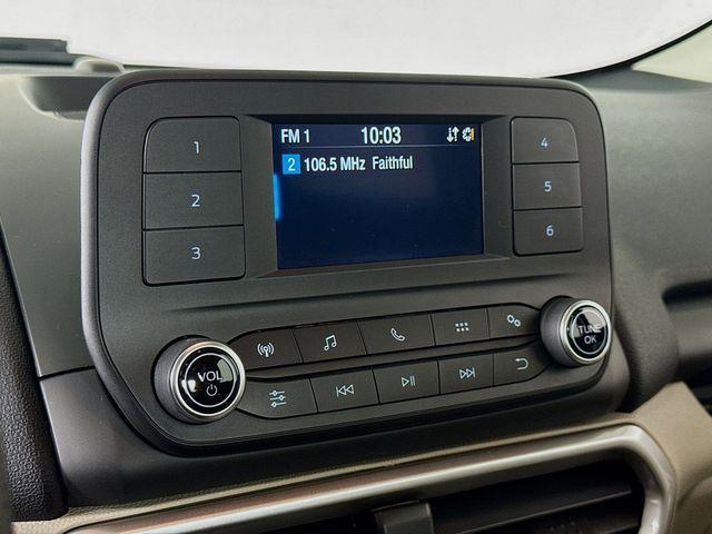 used 2022 Ford EcoSport car, priced at $17,500