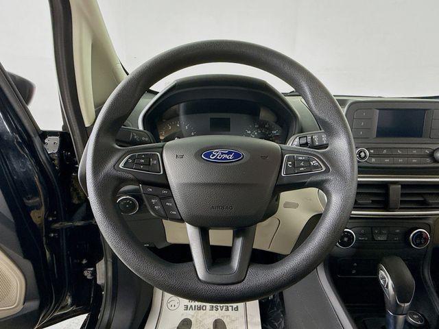 used 2022 Ford EcoSport car, priced at $17,500