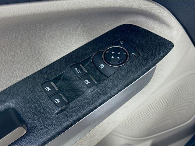 used 2022 Ford EcoSport car, priced at $17,500