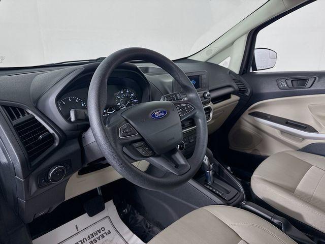 used 2022 Ford EcoSport car, priced at $17,500