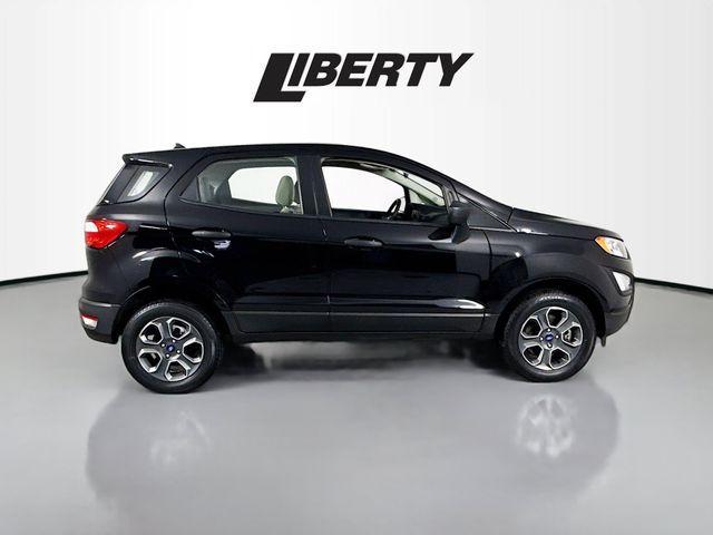 used 2022 Ford EcoSport car, priced at $17,500