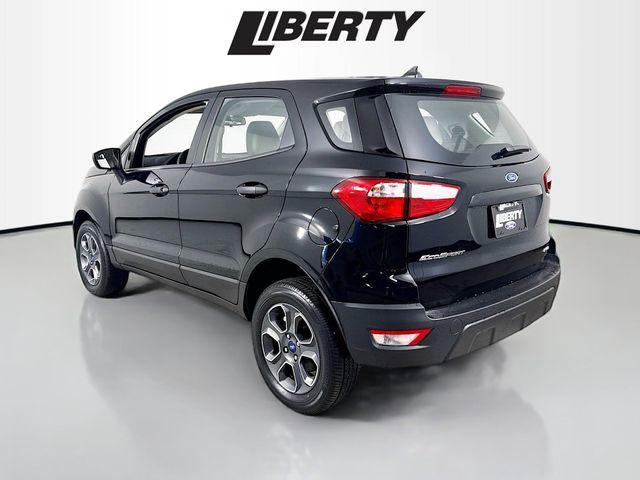 used 2022 Ford EcoSport car, priced at $17,500