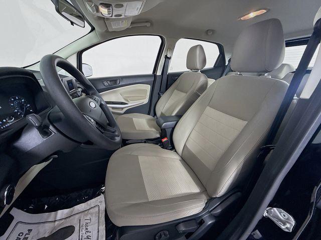 used 2022 Ford EcoSport car, priced at $17,500