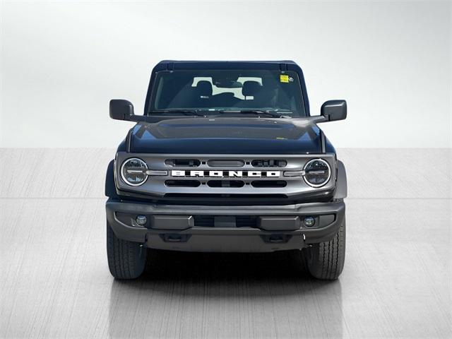 new 2024 Ford Bronco car, priced at $40,282