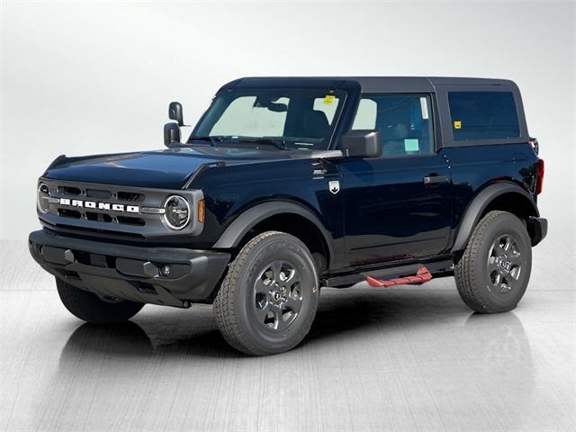 new 2024 Ford Bronco car, priced at $40,282