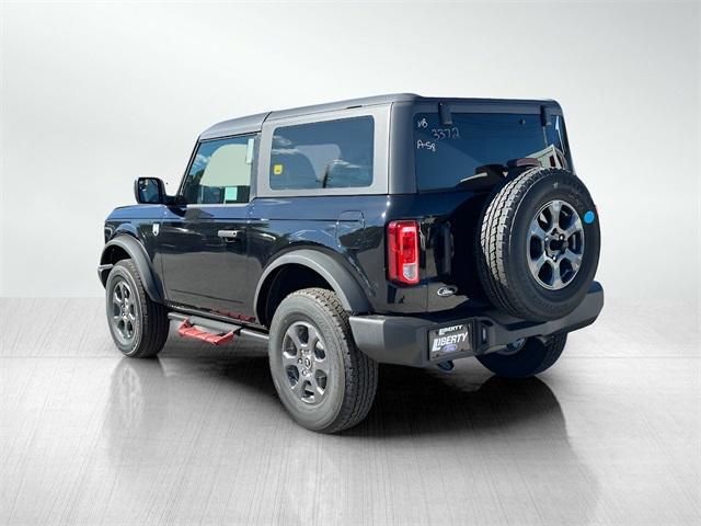 new 2024 Ford Bronco car, priced at $40,282