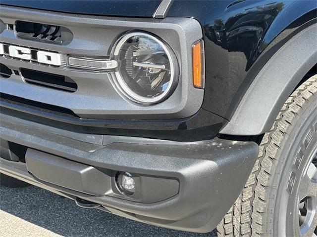 new 2024 Ford Bronco car, priced at $40,282