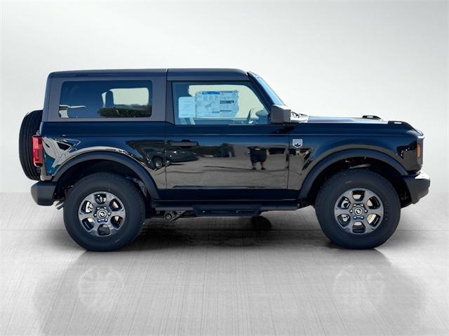 new 2024 Ford Bronco car, priced at $40,282