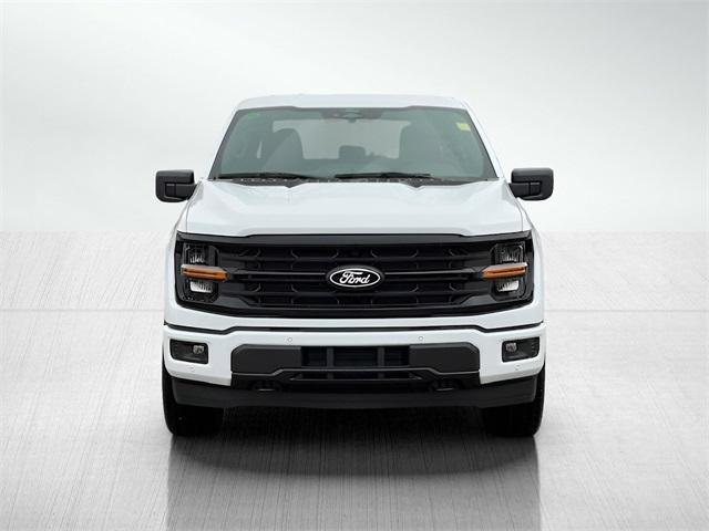 new 2024 Ford F-150 car, priced at $52,200