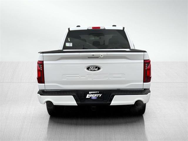 new 2024 Ford F-150 car, priced at $52,200