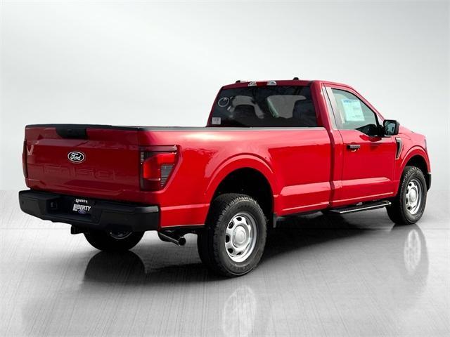 new 2024 Ford F-150 car, priced at $43,887