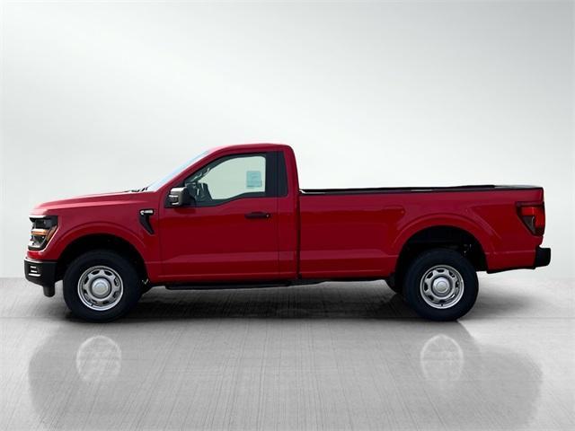 new 2024 Ford F-150 car, priced at $43,887