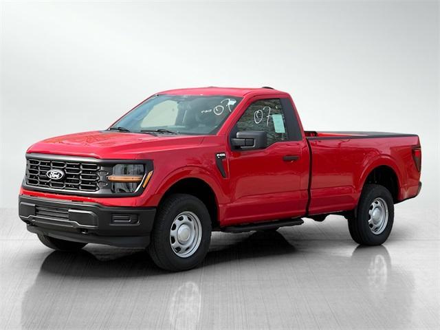 new 2024 Ford F-150 car, priced at $43,887