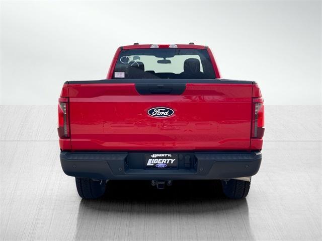 new 2024 Ford F-150 car, priced at $43,887