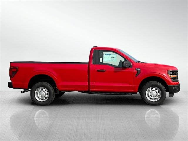 new 2024 Ford F-150 car, priced at $43,887