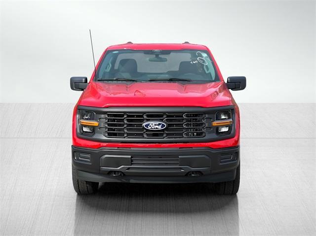 new 2024 Ford F-150 car, priced at $43,887